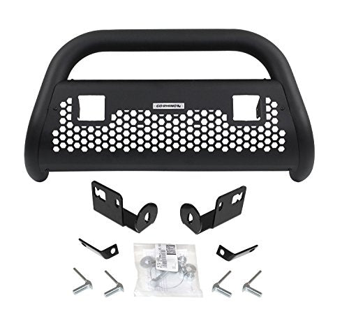 Go Rhino 55882T Rc2 Bull Bar With Mounting Brackets And Two 3'' Light Holes Kit For Ford 09-24 F-150, Ford 09-24 F-150, Ford 09-