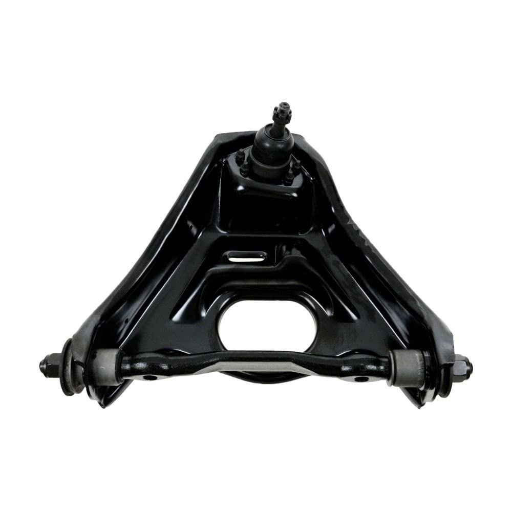 TRQ Front Control Arm with Ball Joint Set Compatible with 82-96 Buick Cadillac 77-96 Chevrolet 77-92 Oldsmobile