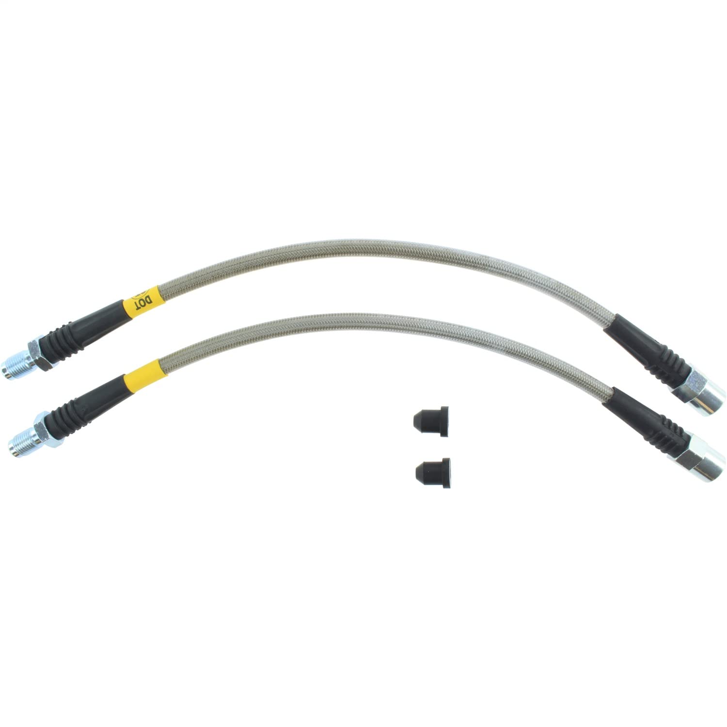 Stoptech (950.34509) Brake Line Kit, Stainless Steel