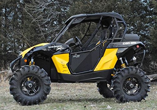 SuperATV 3" Lift Kit for Can-Am Maverick 1000 / XRS/XMR/DPS/XC (2014-2016) - Alloy Steel