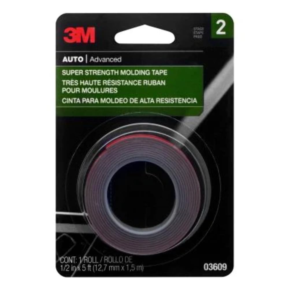 Molding Tape 1/2''X5'