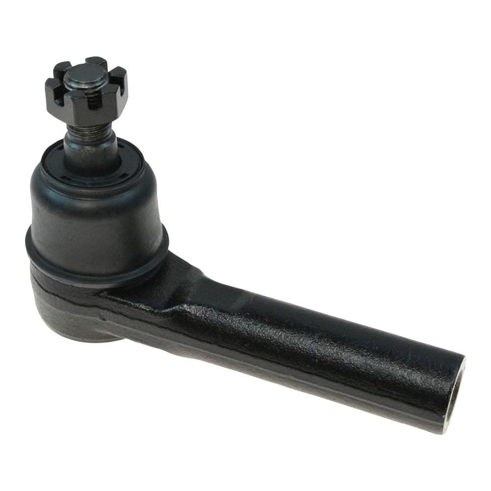 TRQ Front Outer Tie Rod Set Compatible with 1997-1999 Dodge Dakota 1998-1999 Durango