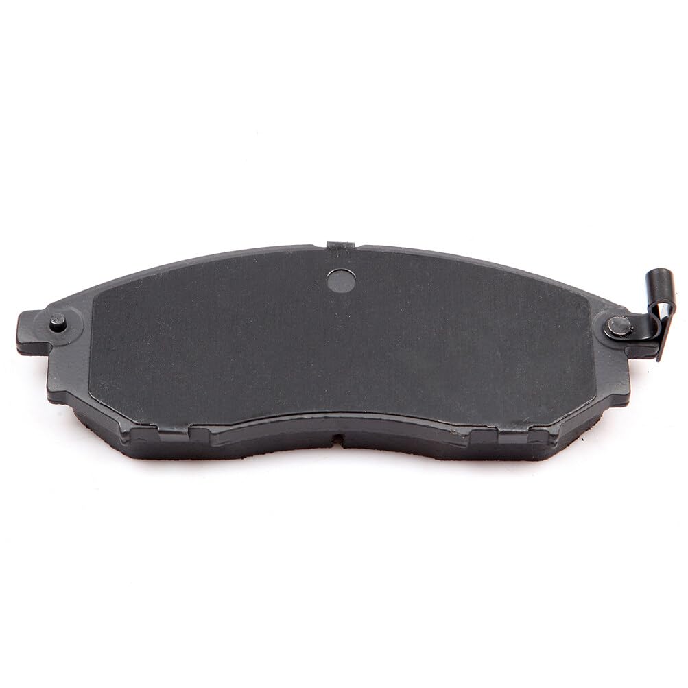 Eccpp D888-7766 D905-7784 Front & Rear Ceramic Disc Brake Pad Set Fit For Nissan 350Z 2006-2009,For 370Z 2009-2018,For Murano 20