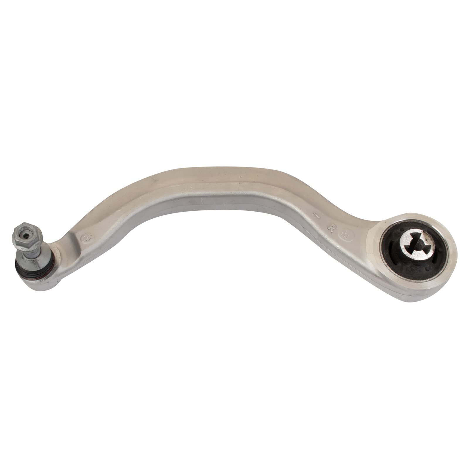 Trq Front Right Lower Rearward Control Arm With Ball Joint Passenger Side Compatible With 2017-2022 Tesla 3 2020-2022 Y