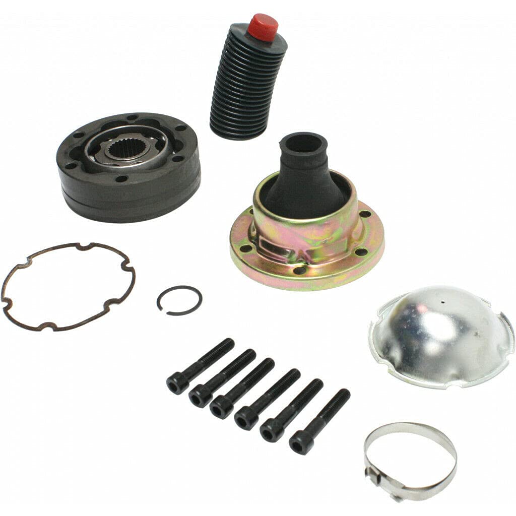 Detroit Axle - Rear Drive Shaft Repair Kit For Ford Ranger Explorer Sport Trac Lincoln Aviator Mazda B2300 B2500 B3000 B4000 Mercury Mountaineer, Drive Shaft Repair Kit Replacement