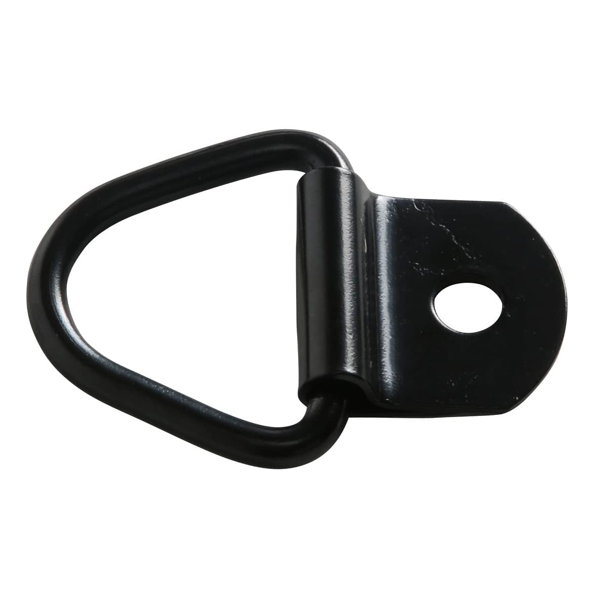 Dc Cargo V-Ring Tie-Down Anchors |10 Pack | 2 Diameter Steel Bolt-On D-Rings For Cargo On Trucks, Pickups, Trailers |Flush Mount Tie-Down Anchor, Replacement For D-Ring Tie-Down W/Plastic Pan Fitting