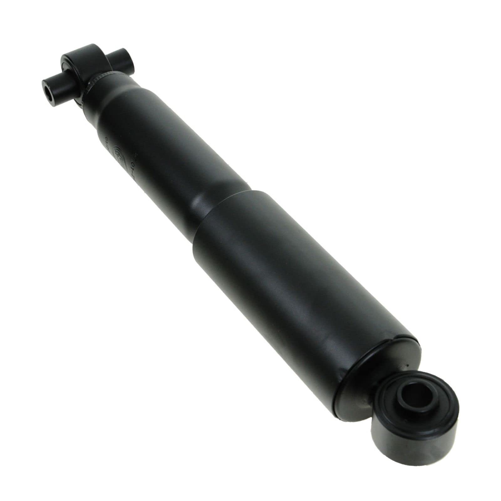 Trq Rear Shock Absorber Set Compatible With 2000-2006 Mazda Mpv