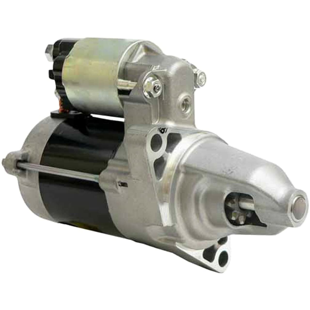 Crank N Charge Starter Compatible With/Replacement For Briggs Vanguard V-Twin Engines 845760, 809054,807383, 428000-0230, 19612, 190-6125