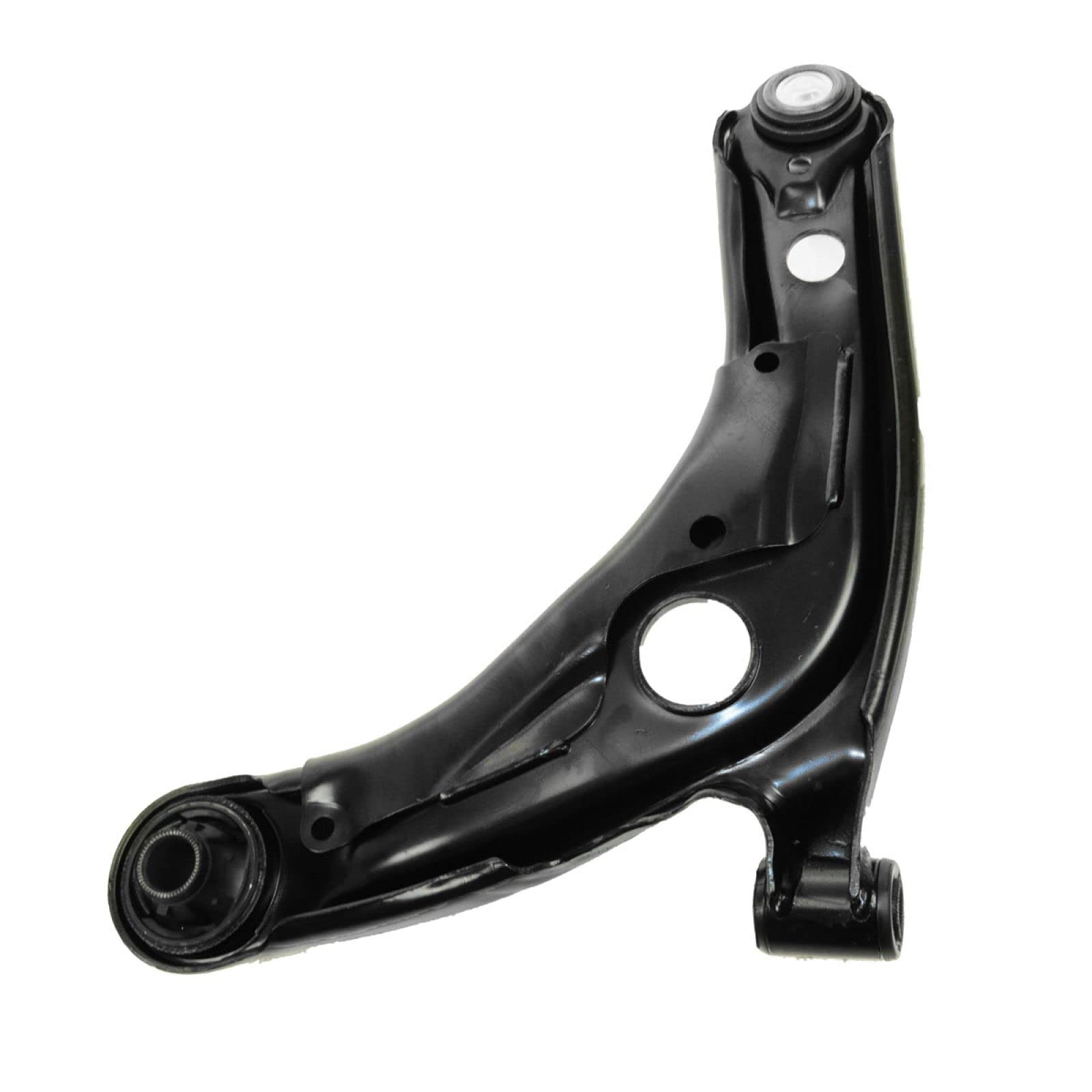 Trq Front Right Lower Control Arm With Ball Joint Passenger Side Compatible With 2008-2014 Scion Xd 2012-2019 Toyota Prius C 200