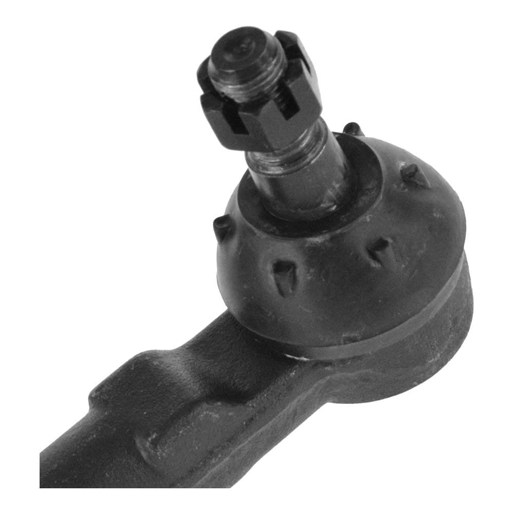 Trq Front Outer Tie Rod Set Compatible With 1994-2004 Ford Mustang