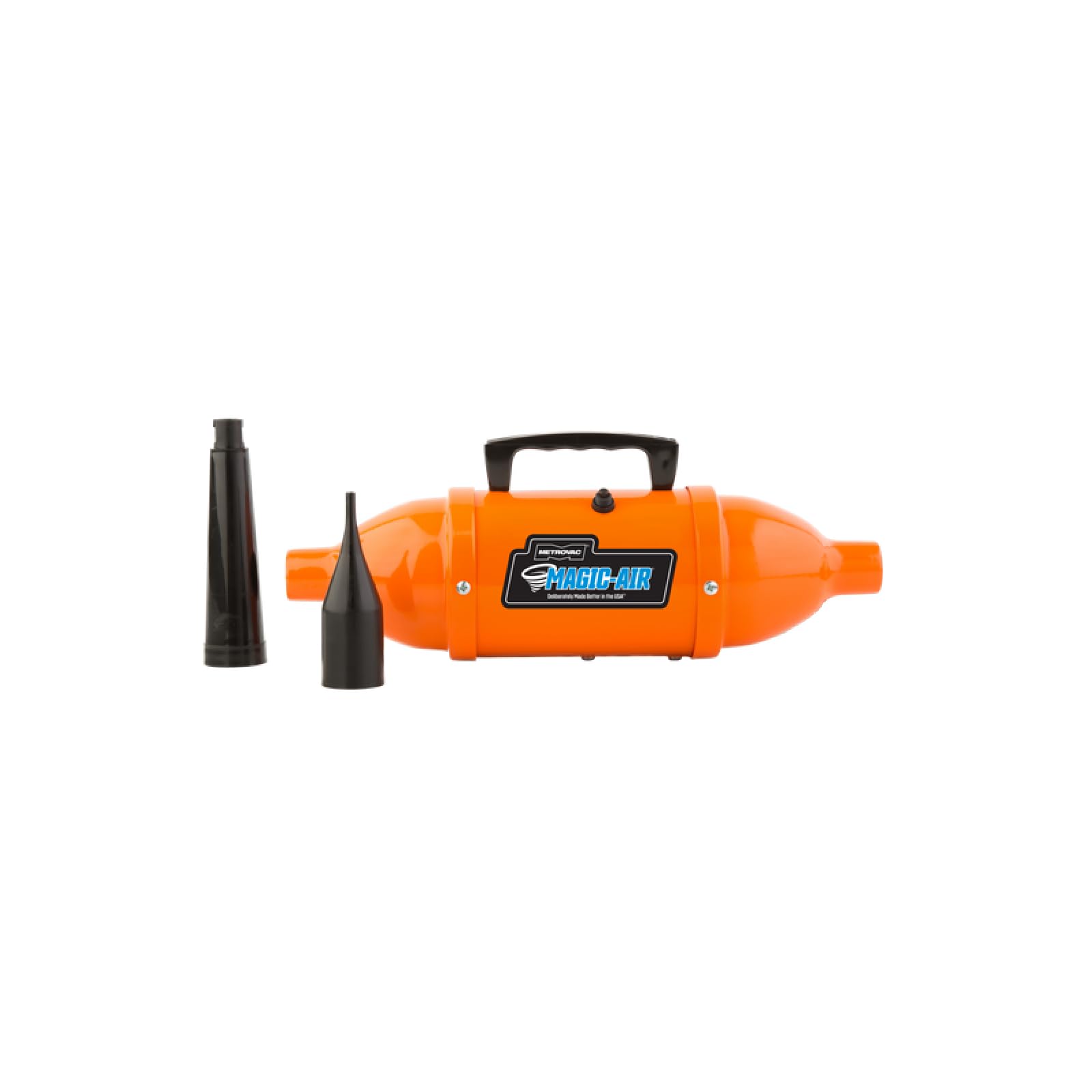 Metrovac 12-Idabcr Magic Air Inflator/Deflator - High-Speed 12-Volt Electric Air Pump For Rapid Inflation And Deflation Of Infla