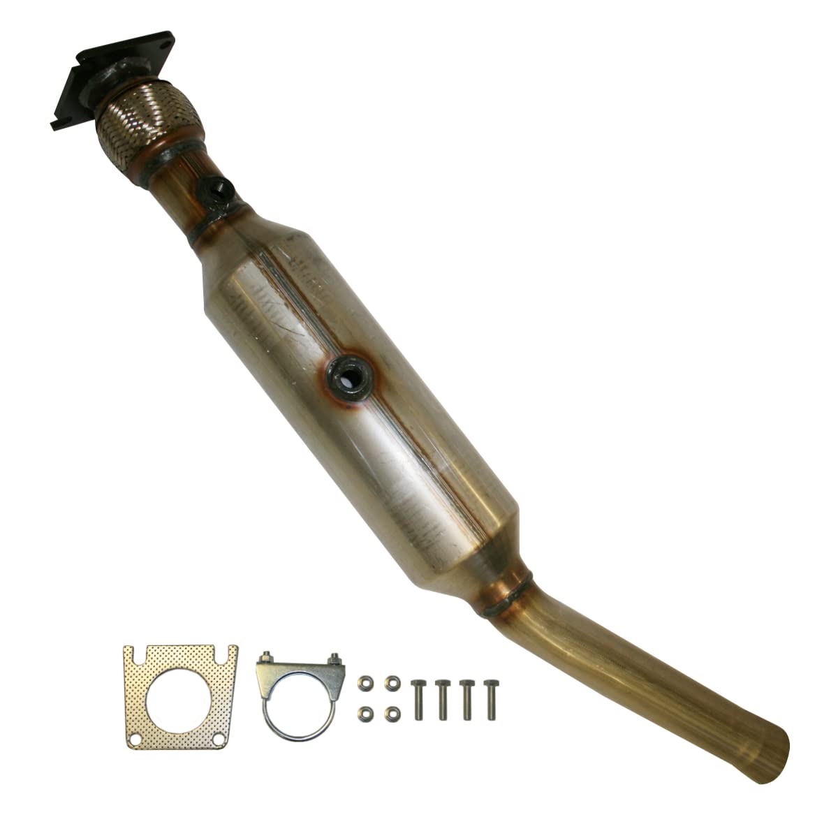 Auto Shack Catalytic Converter Direct Fit for Chrysler, Dodge, Jeep | EPA Compliant Replacement Parts for 2007-2018 Models