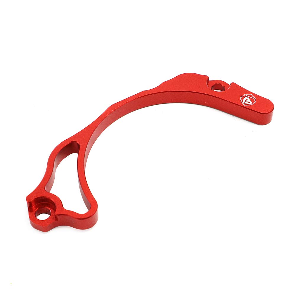 Motoparty For Trx400Ex Case Saver Engine Case Protection For Honda Sportrax 400 Trx Trx400Ex Trx400X Chain Guard Case Saver Cove