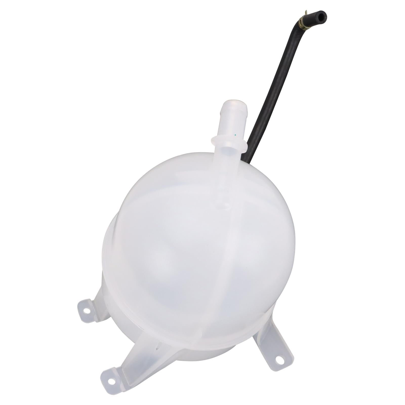 Trq Front Coolant Reservoir Compatible With 97-14 Ford