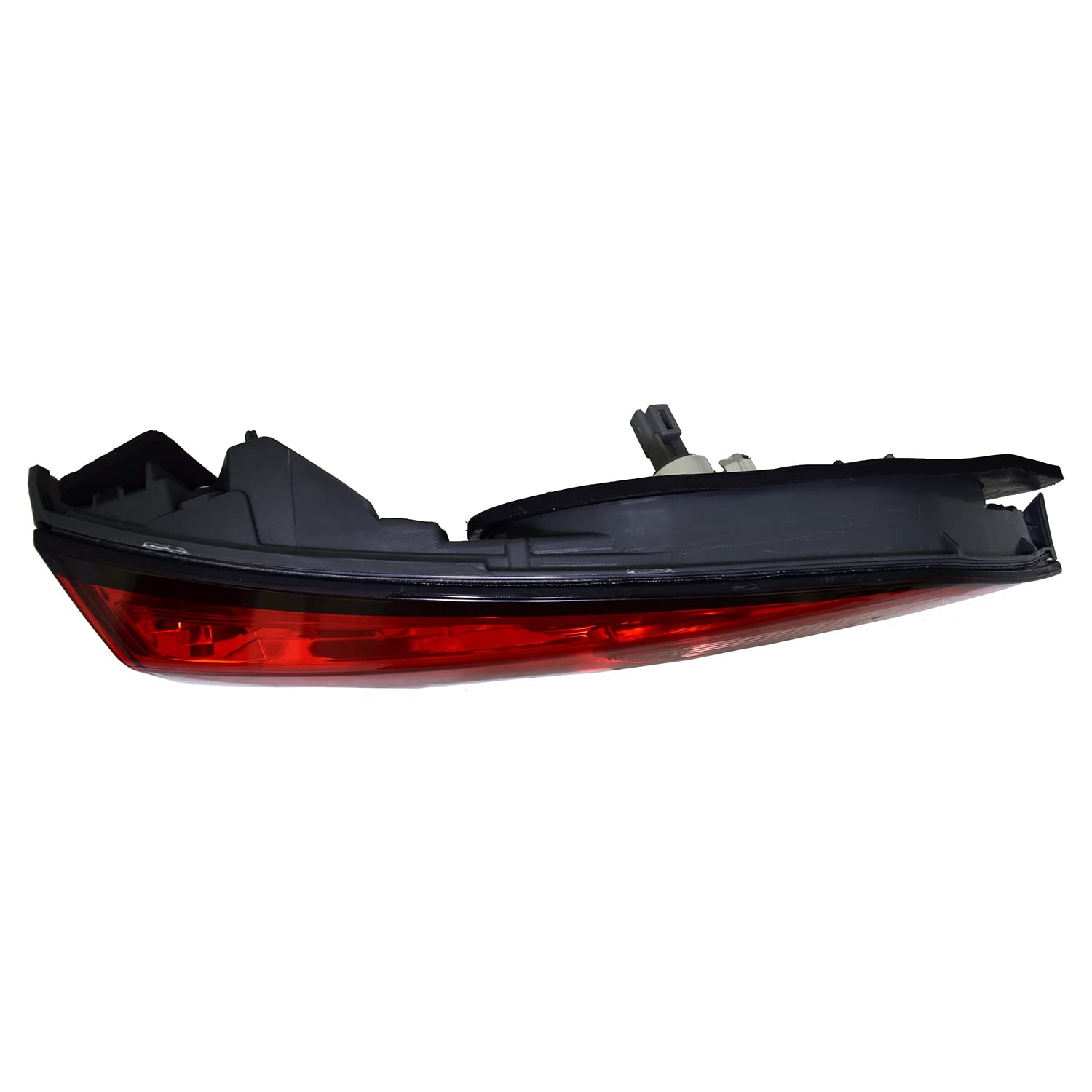 Tyc Left Tail Light Assembly Compatible With 2016-2018 Honda Hr-V