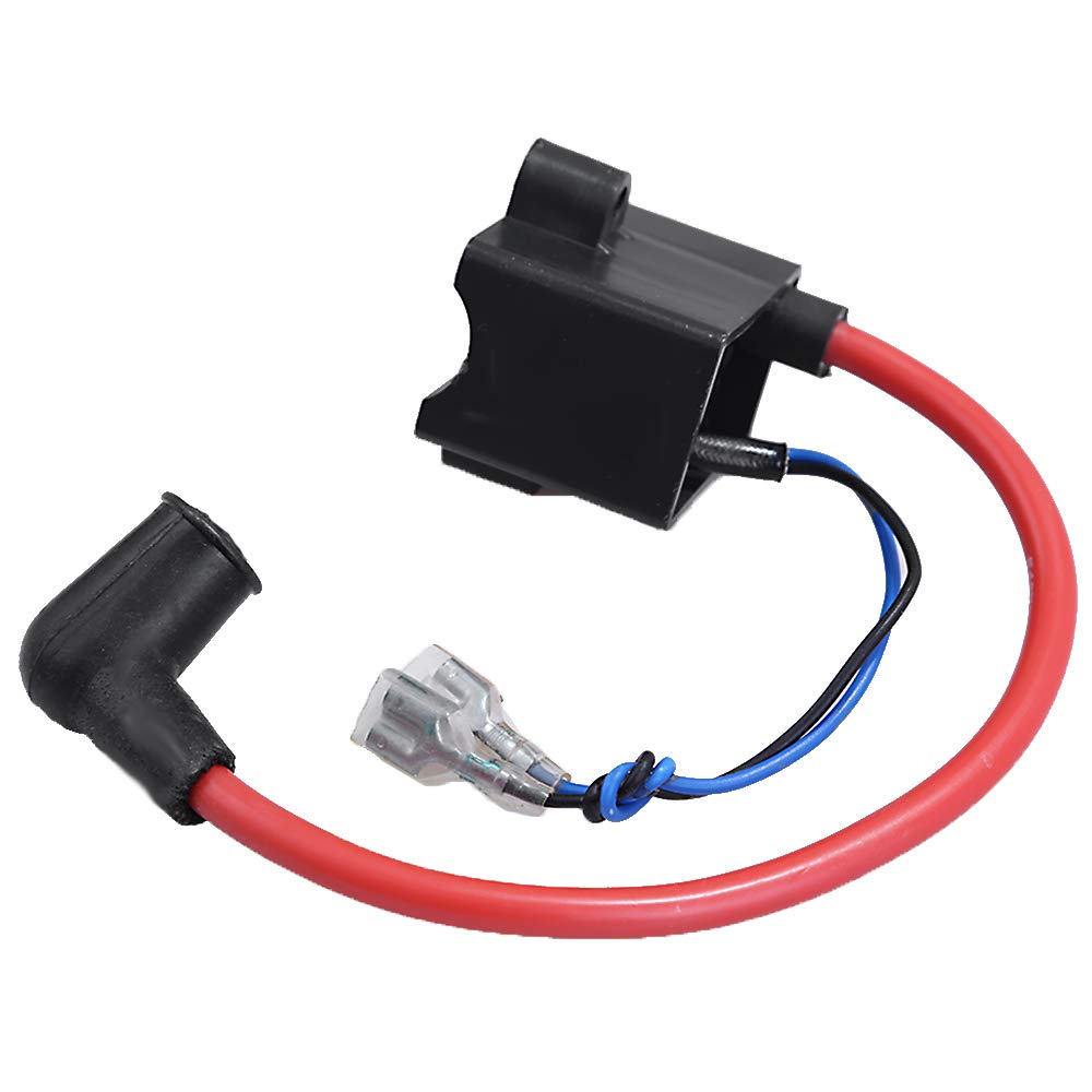 Vkinman CDI Ignition Coil & Magneto Coil Set for 49cc-80cc 2-Stroke Engine Motorized Bicycle