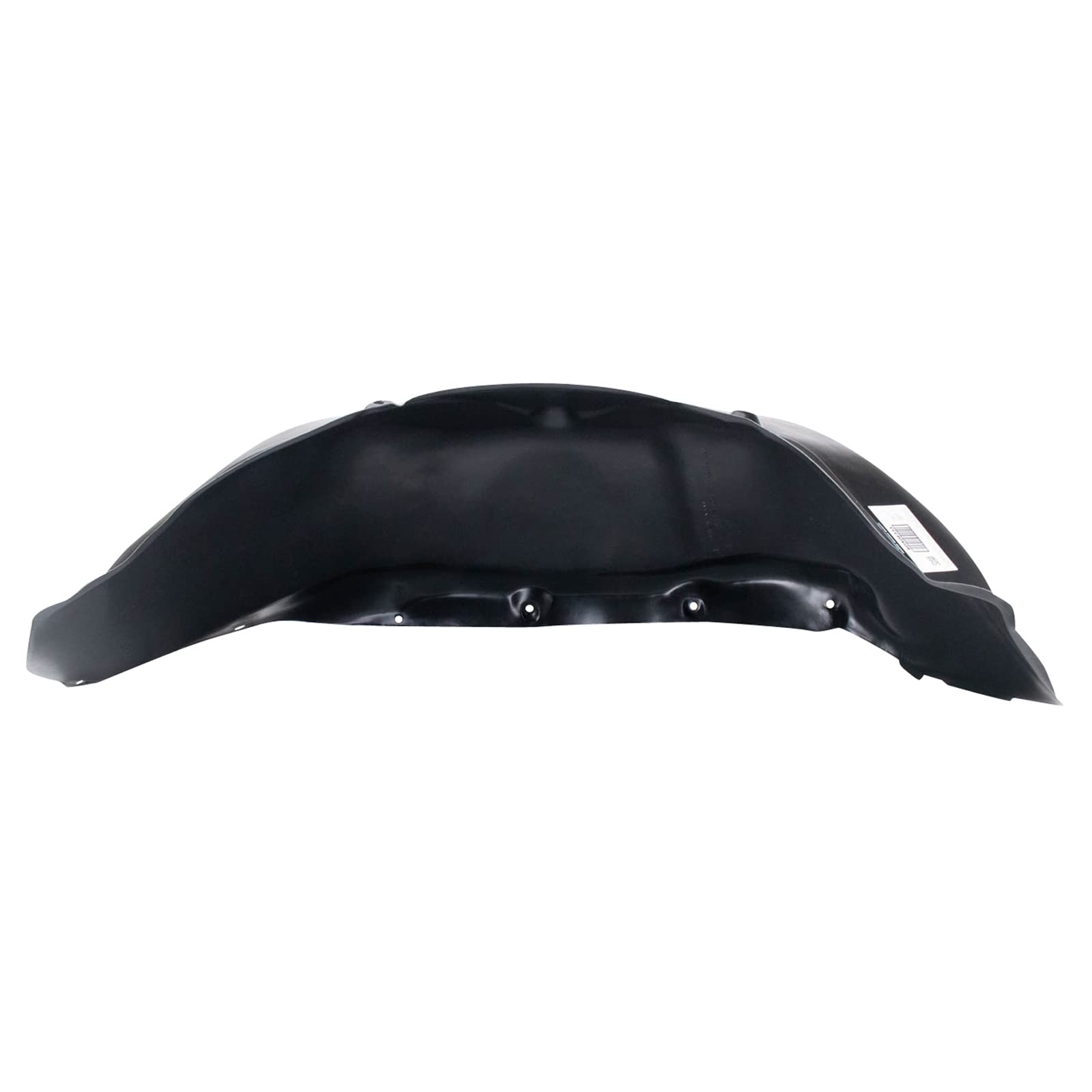Trq Inner Fender Liner Set Compatible With 2002 Dodge Ram 3500 Ch1248103 Ch1249130 Ch1251124