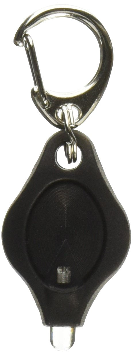 Lri Pok Photon Ii Led Keychain Micro-Light, Orange Beam
