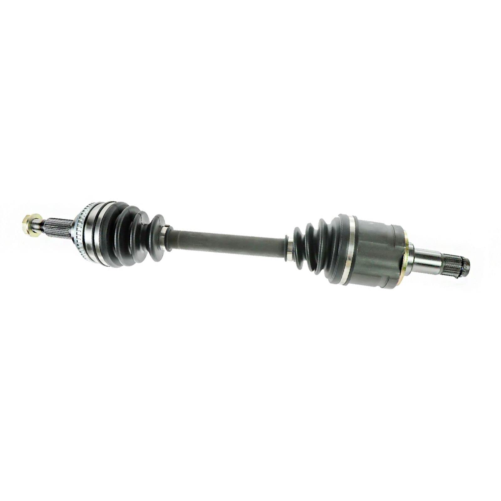 Trq Front Left Cv Axle Shaft Assembly Drivers Side Compatible With 1997-2001 Lexus Es300 1997-2004 Toyota Avalon Camry 1998-2003