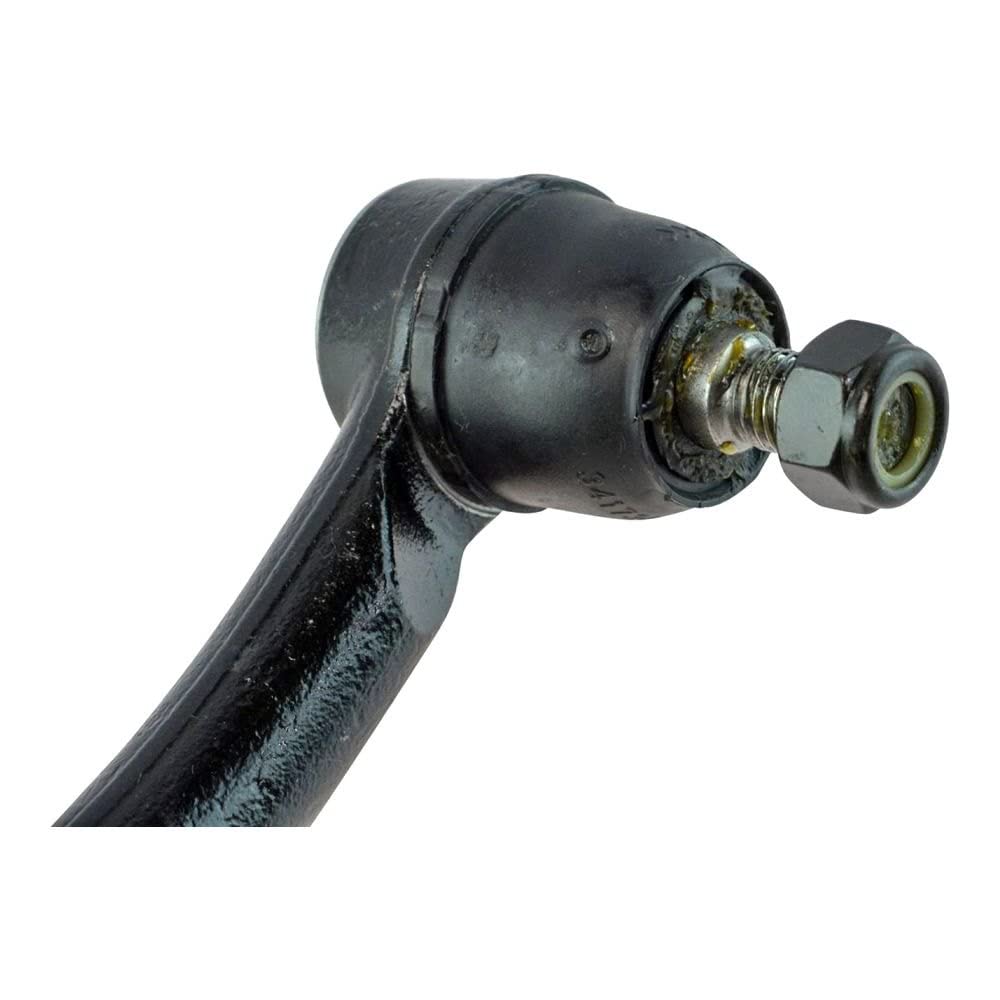 TRQ Front Outer Tie Rod Set Compatible with 2004-2008 Acura TL