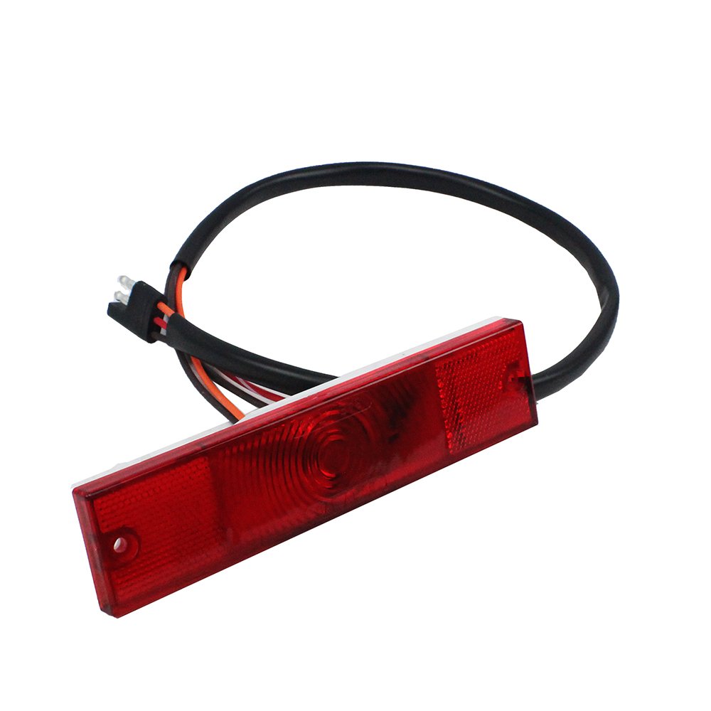 Polaris 2410179 Tail Light W/Brake Light Assembly 2009-2019 Ranger Sportsman 800