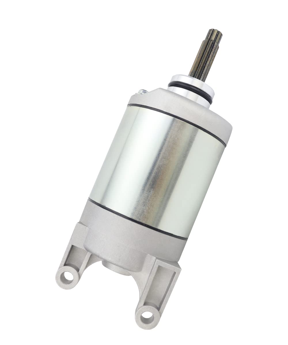 Soarider Starter & Relay for Honda TRX400EX Fourtrax Sportrax 1999-2004 Fourtrax 400 EX 1999 2000 Sportrax 400 EX 2001-2004, 312
