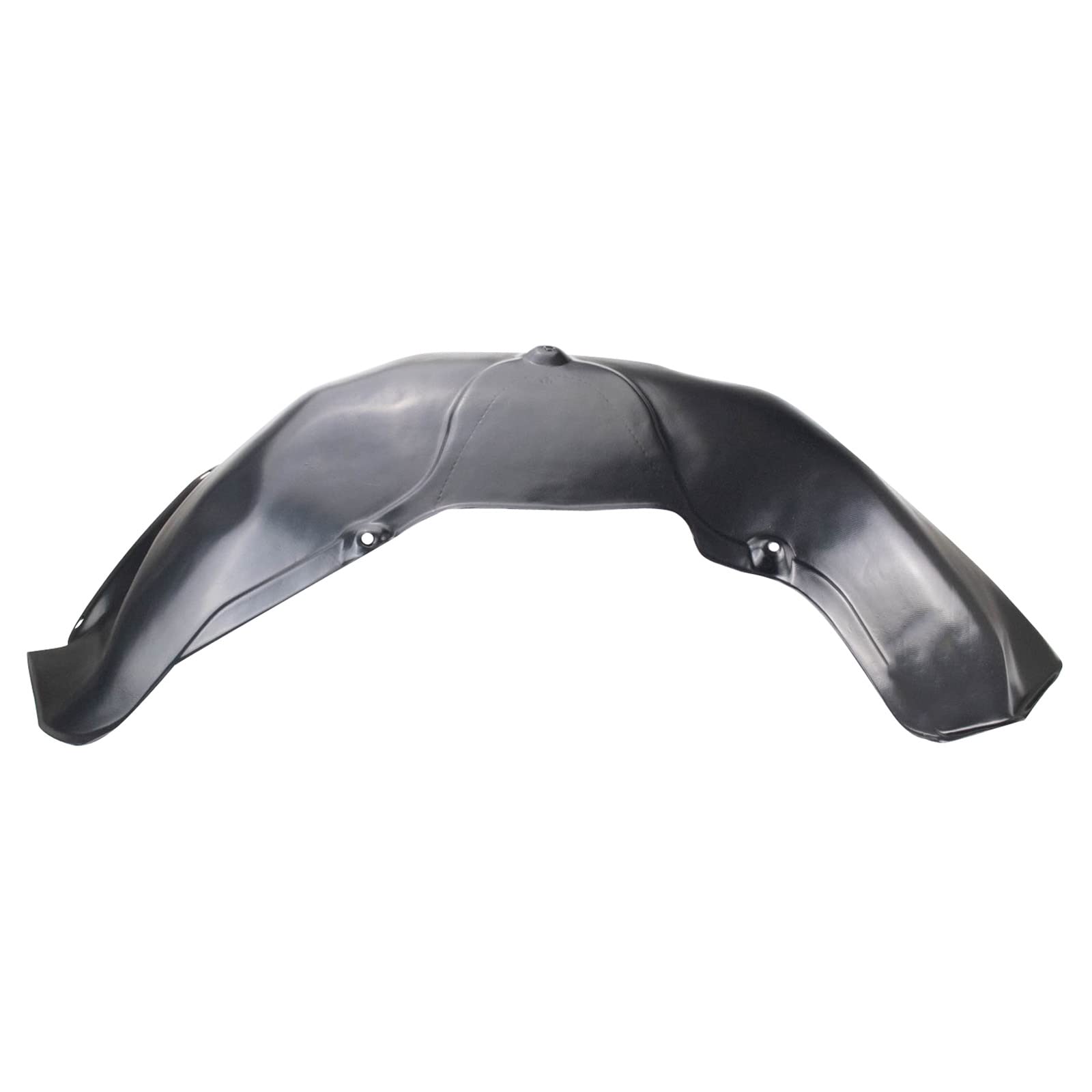 Trq Inner Fender Liner Set Compatible With 2002 Dodge Ram 3500 Ch1248103 Ch1249130 Ch1251124