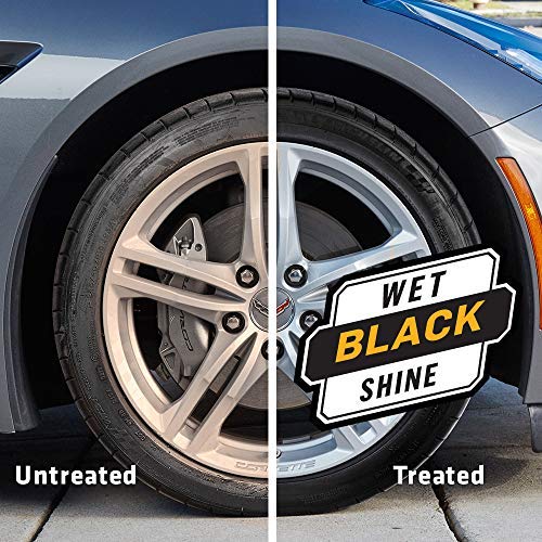 18Oz Tire Shine Gel