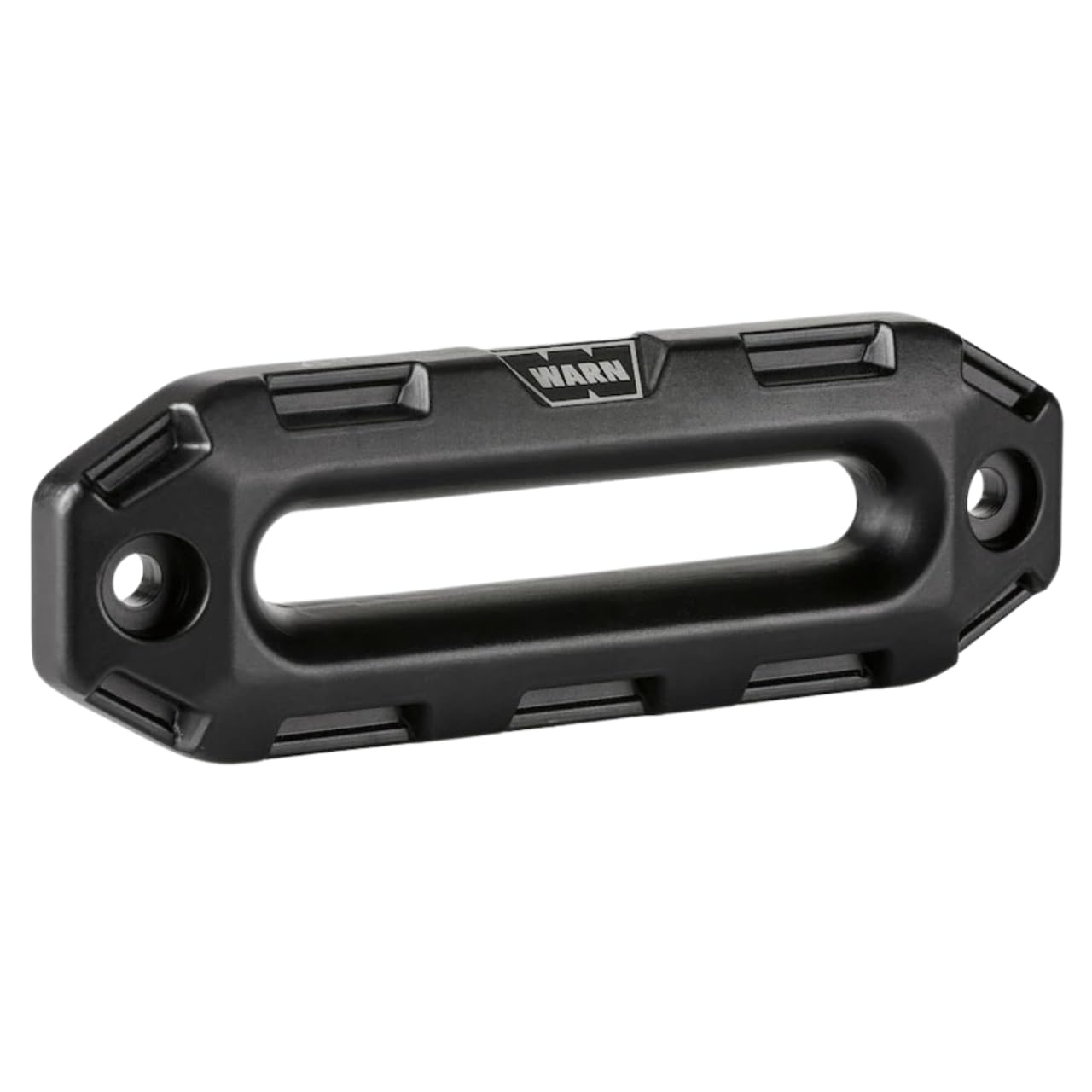 WARN 100655 Winch Accessory: Epic 1.0 Fairlead, Black