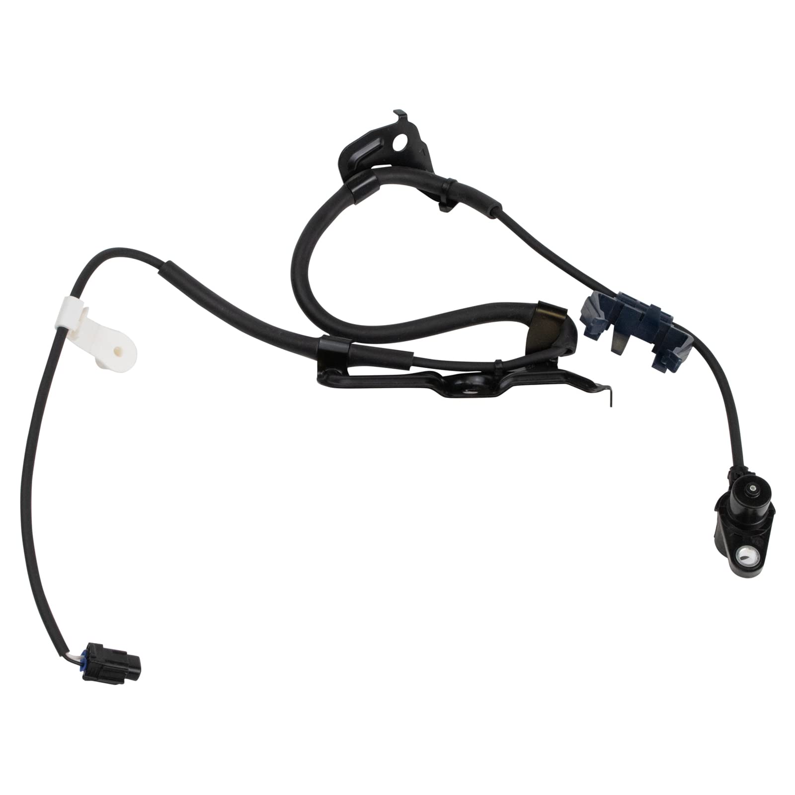 Trq Front Left Abs Wheel Speed Sensor Drivers Side Compatible With 2005-2012 Toyota Avalon 2006-2011 Camry