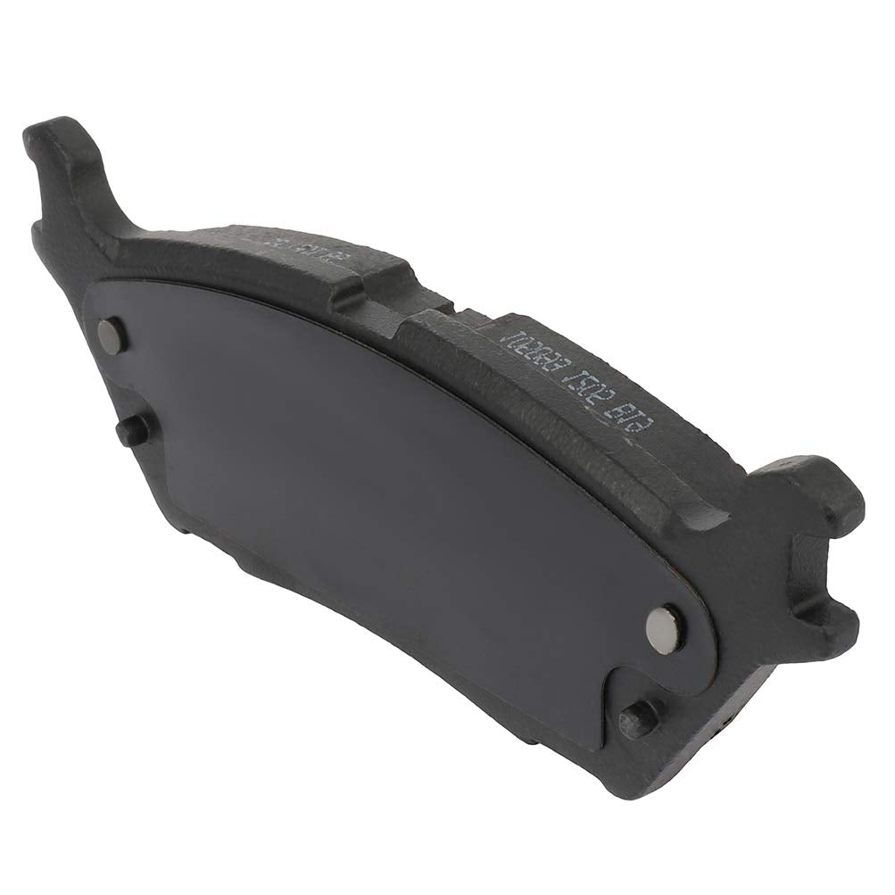 Cciyu D1790 Professional Ceramic Rear Brake Pads Set Fit For 2018-2019 For Ford Expedition,2015-2019 For Ford For F-150,2018-201