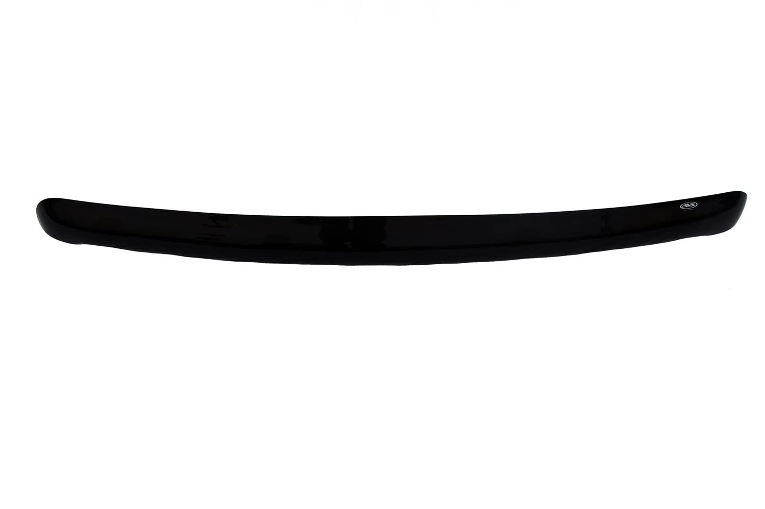 Auto Ventshade [Avs] Bugflector Ii / Hood Shield | Fits 1992 - 2007 Ford Econoline Vans, 1 Pc. | Dark Smoke - 25228