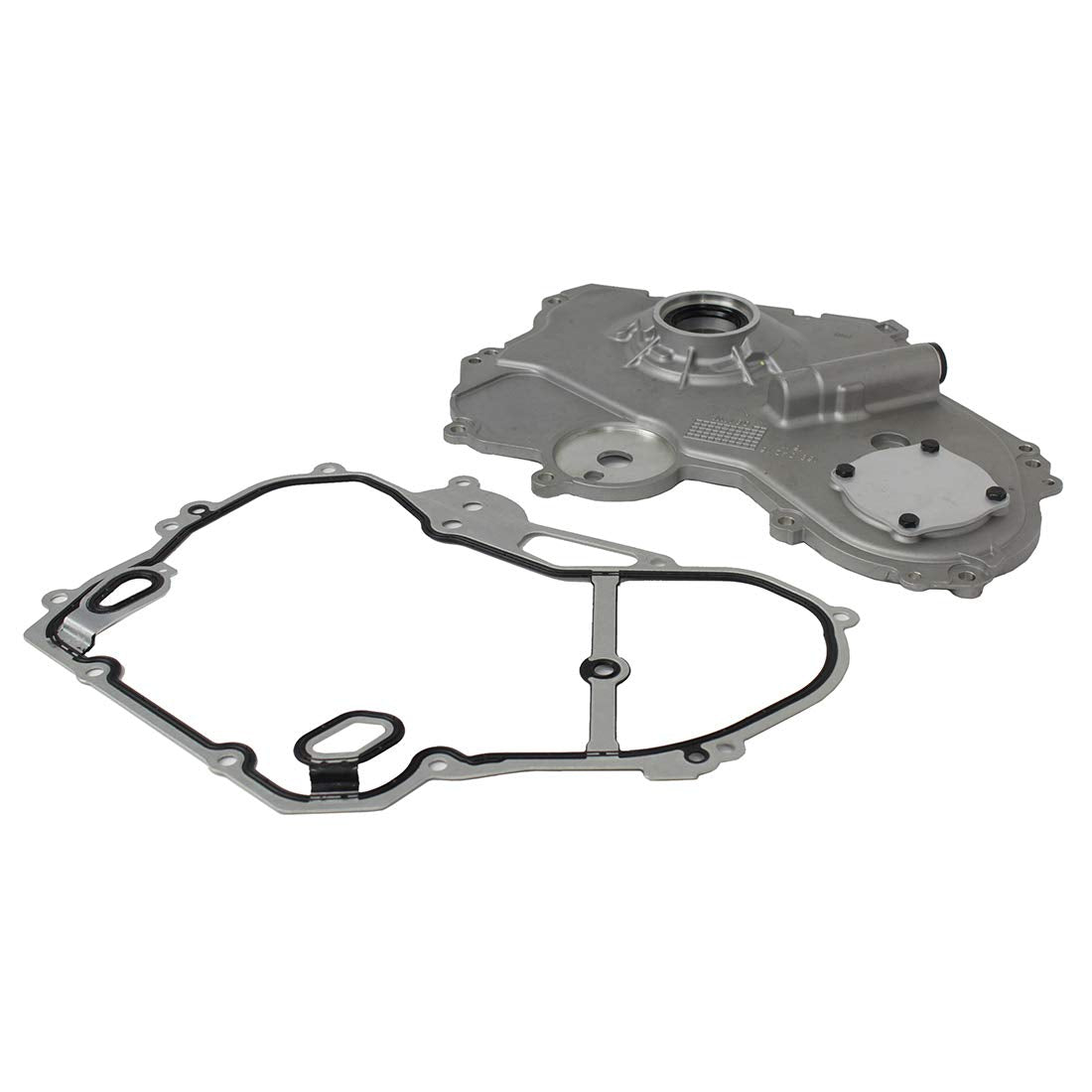 DNJ OP314 Oil Pump Timing Cover for 00-17, GM, Saab, Saturn, Buick, Chevrolet, Oldsmobile, Pontiac/Ion, Sky, LS1, LW1, L100, Vue