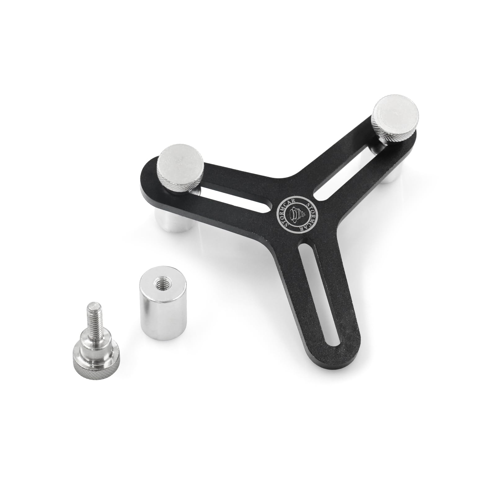 WnSEu Universal Piston Ring Squaring Tool for 2-5" Bores - Precision Engineered Model