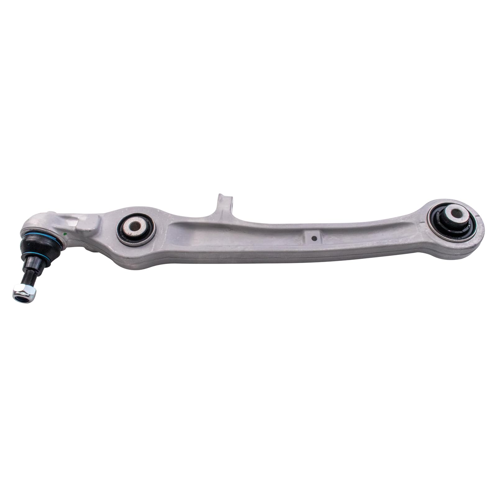 Trq Front Left Lower Right Control Arm With Ball Joint Drivers Side Compatible With 2006-2011 Audi A6 2005-2011 A6 Quattro 2007-