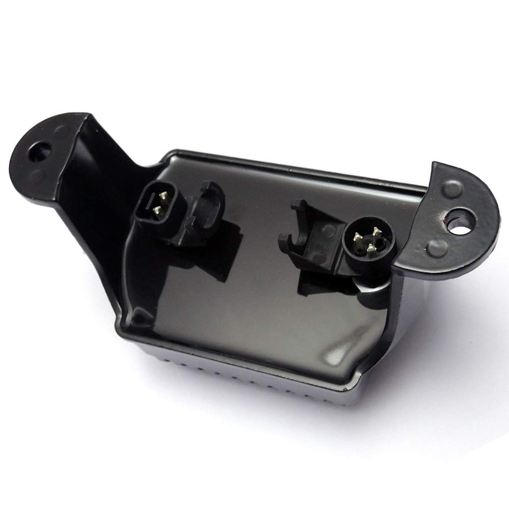 LIYYOO Voltage Regulator Rectifier 74505-09 for 2009-2015 Touring Models, Aluminum Construction, Compatible with Electra, Road, Street Glide