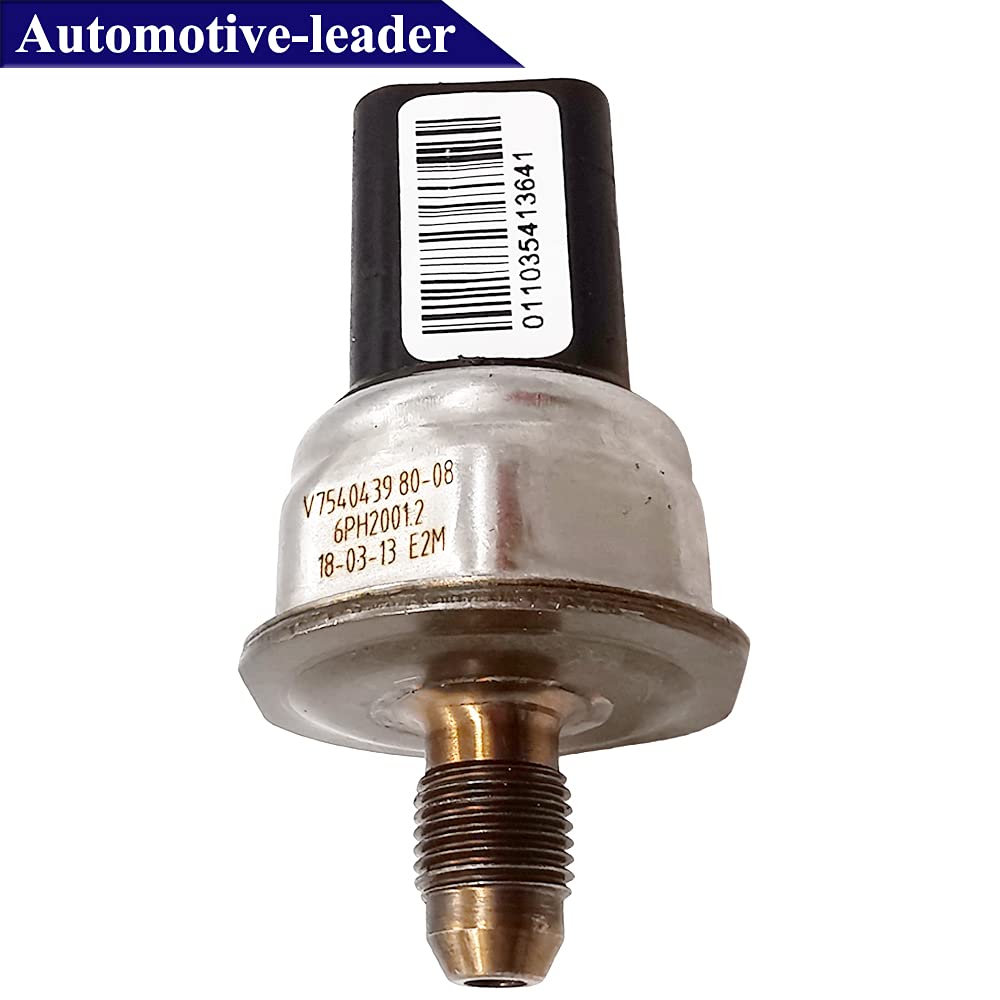 Automotive-leader Fuel Rail Pressure Sensor MP13537568050 for BMW Mini Cooper S R55 R56 R57 R58 R59 Clubman Roadster 1.6