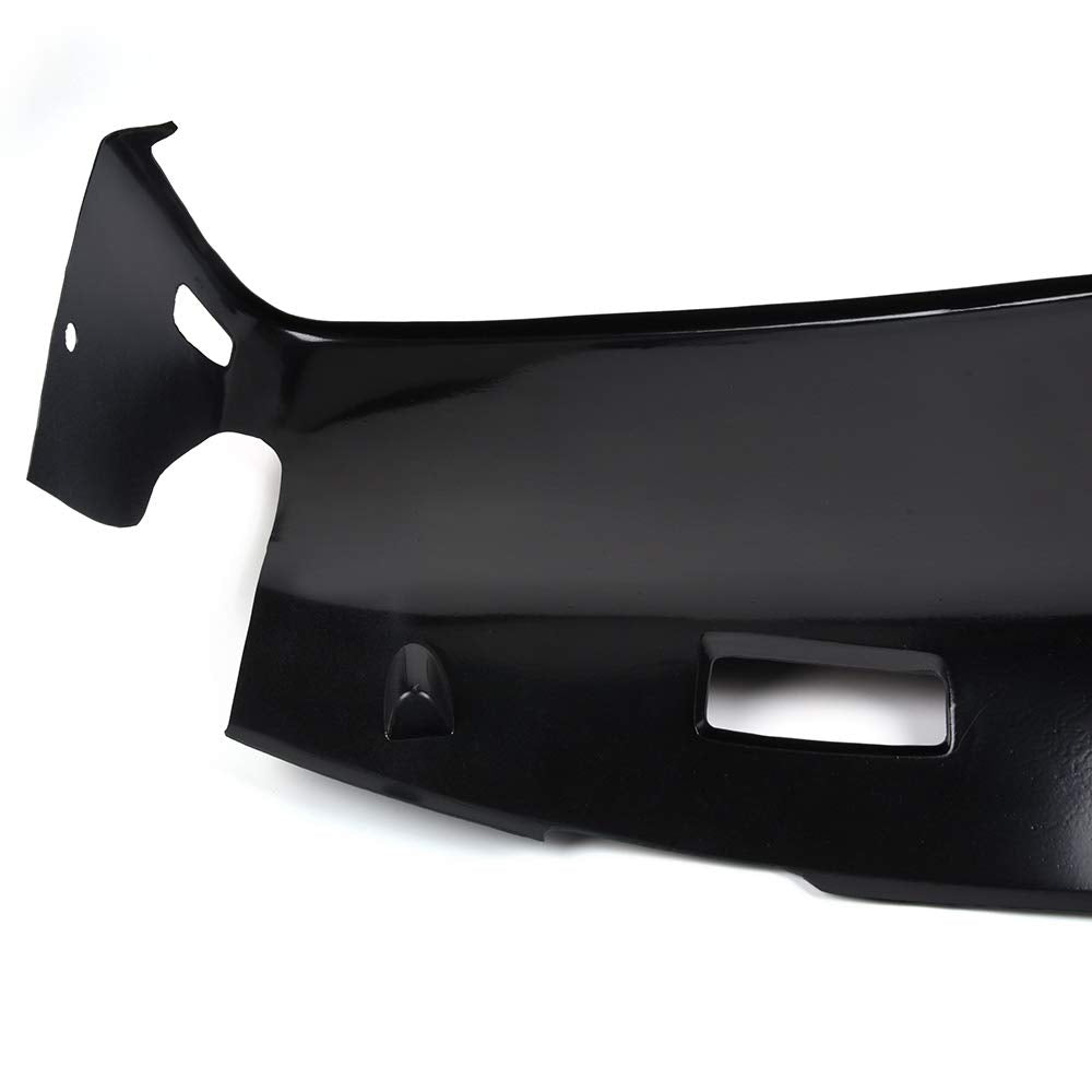 PIT66 Dash Cover Compatible with 1994 1995 1996 1997 Dodge Ram 1500 2500 3500 Truck Dashboard Cover Grey