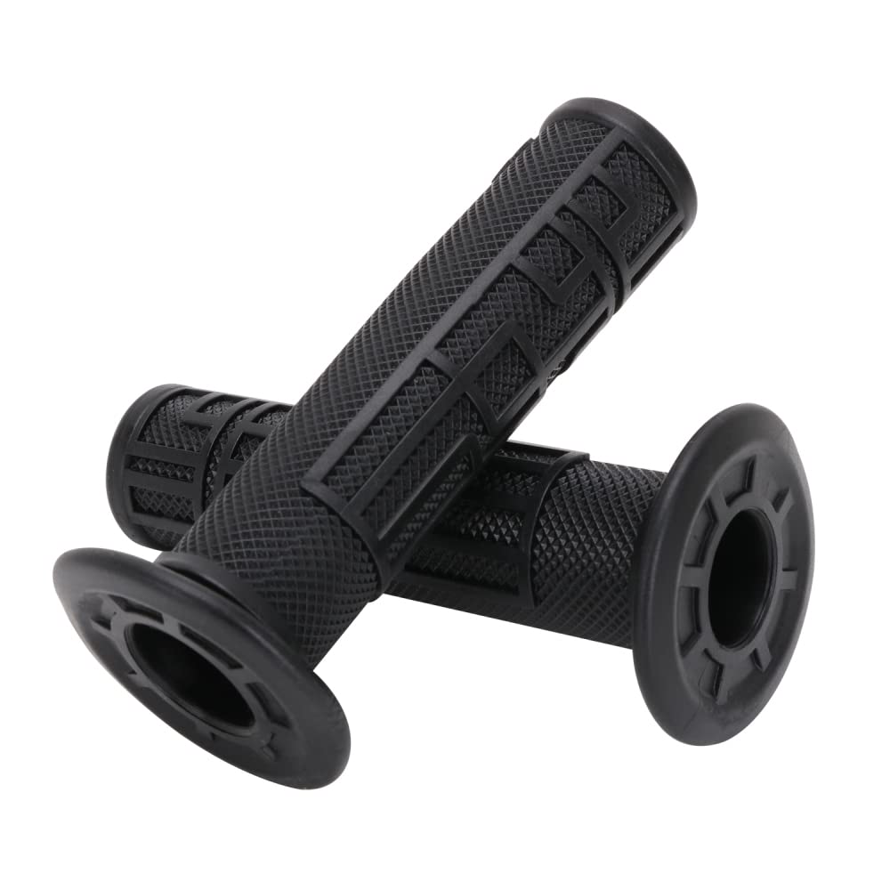 JFG RACING Surron Throttle Grips,Sur Ron Gas Throttle Handlebar Grips for Electric Motorbike Light Bee/Surron/Sur Ron X/Sur Ron