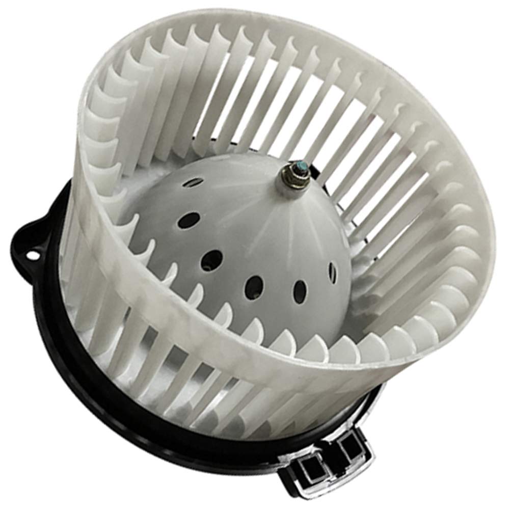 Scitoo 700207 Front Hvac Blower Motor With Fan Cage For Mercedes-Benz For Ml320,For Mercedes-Benz For Ml350,For Mercedes-Benz Fo