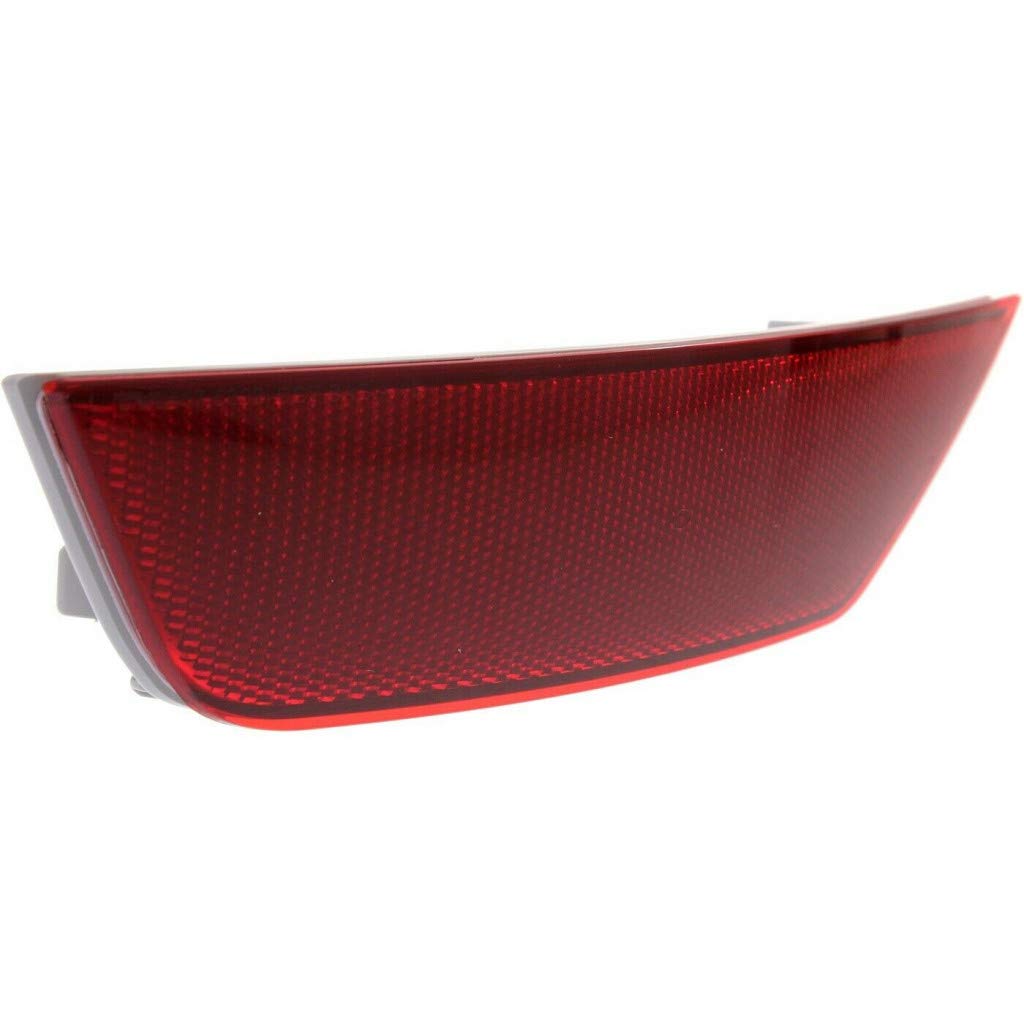For Ford Escape 2013-2018 Driver Side Rear Reflector Capa | Fo1184102 | Cj5Z 15A449 B