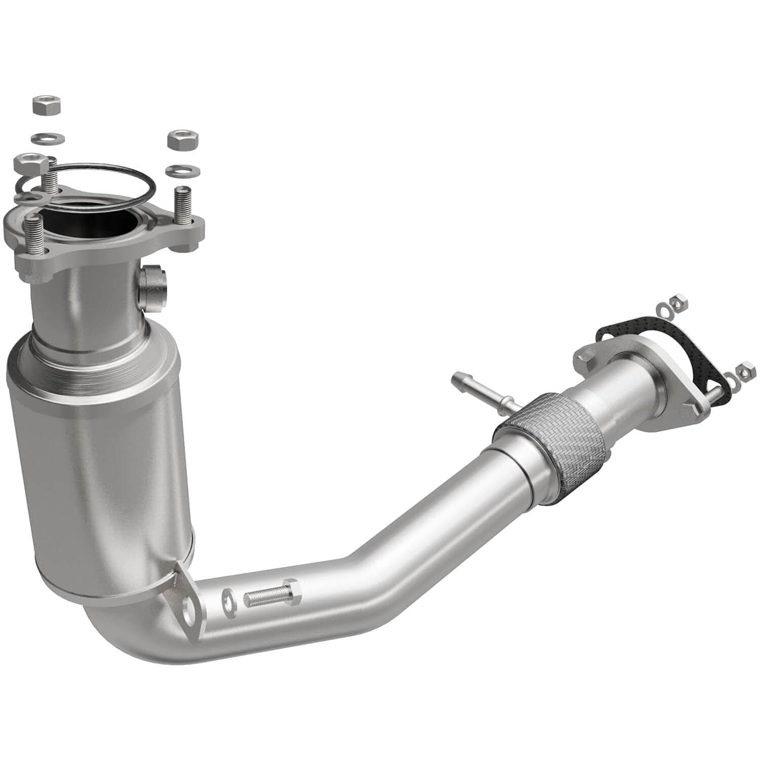 Magnaflow Catalytic Converter 5582941: California Grade, Direct-Fit, For 2010-2017 Chevrolet Equinox, For 2010-2017 Gmc Terrain (Carb Compliant)