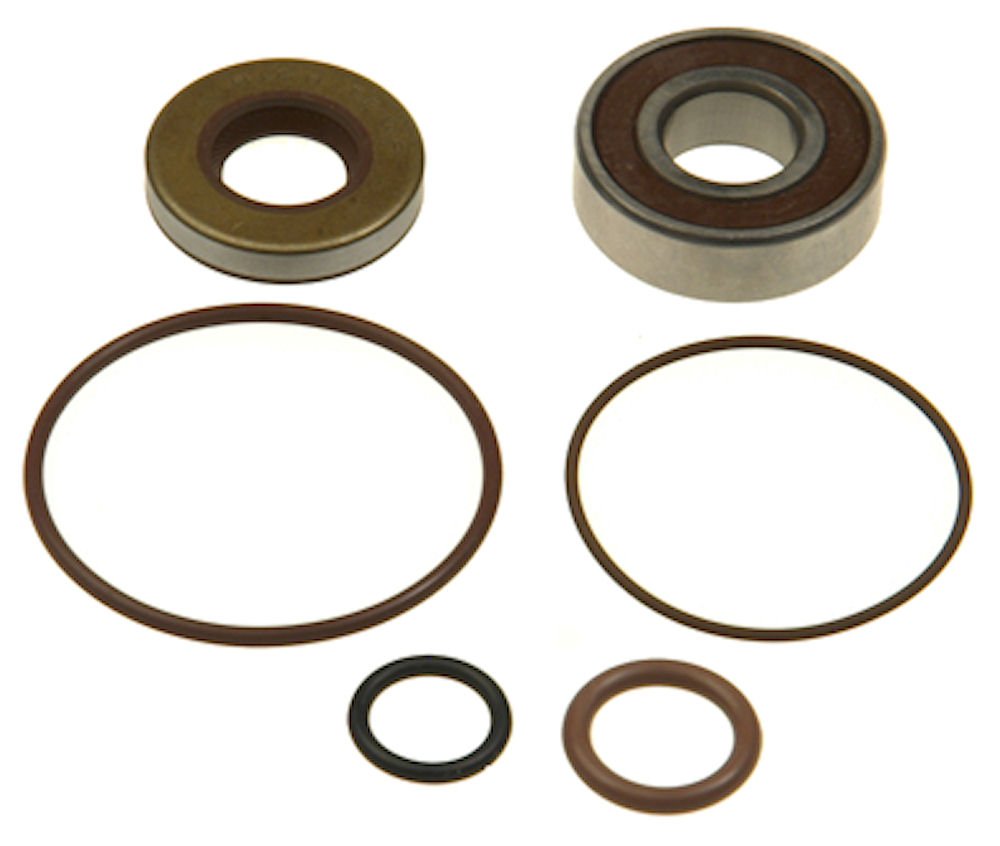 Edelmann 8900 Power Steering Pump Complete Rebuild Kit