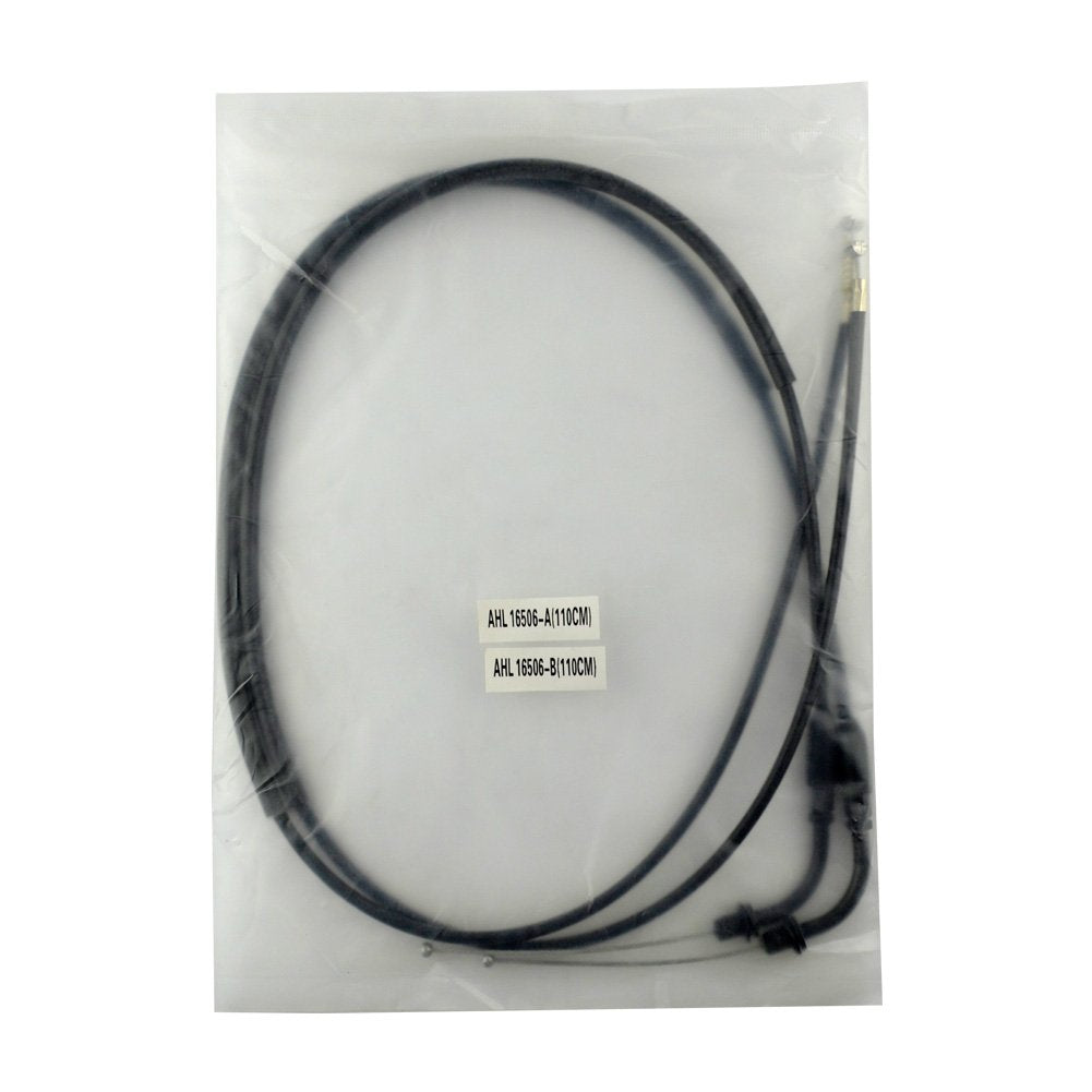 Ahl Throttle Cable Wire For Sportster Xl883 Xl 883 Xl1200 Xl 1200 2002 2003 2004 2005 2006 2007 2008 2009 2010 2011 2012 2013 20