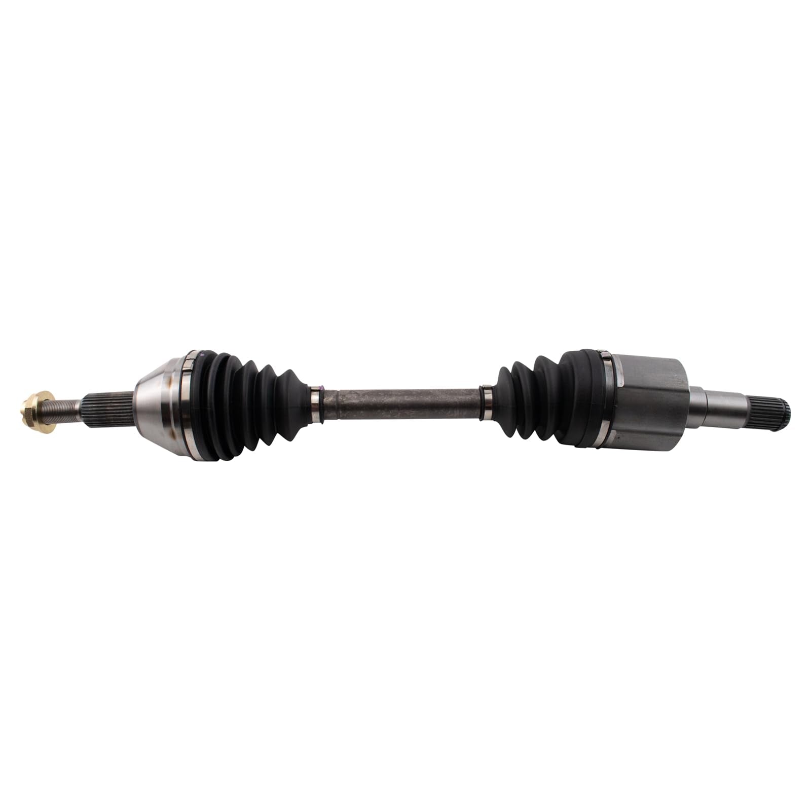 Trq Front Cv Axle Shaft Assembly Set Compatible With 2007-2008 Chrysler Pacifica