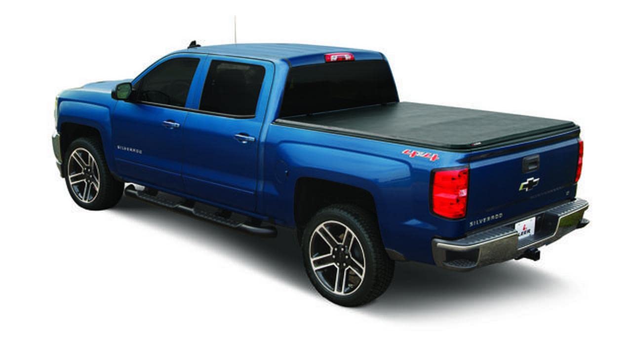 Leer 630303 Latitude Tonneau Cover Fits Ford Ranger