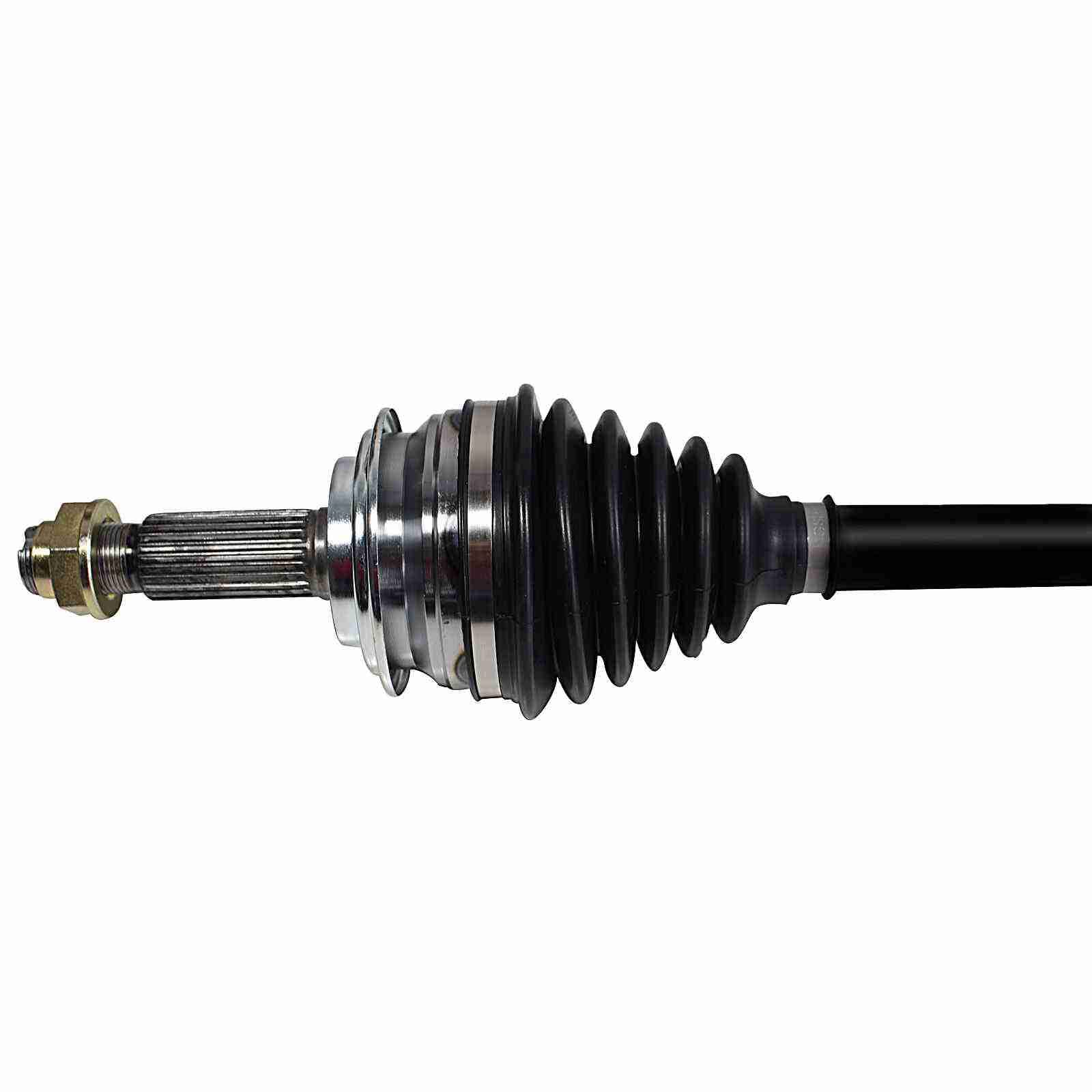 Gsp Ncv69451 Cv Axle Shaft Assembly - Left Front (Driver Side)