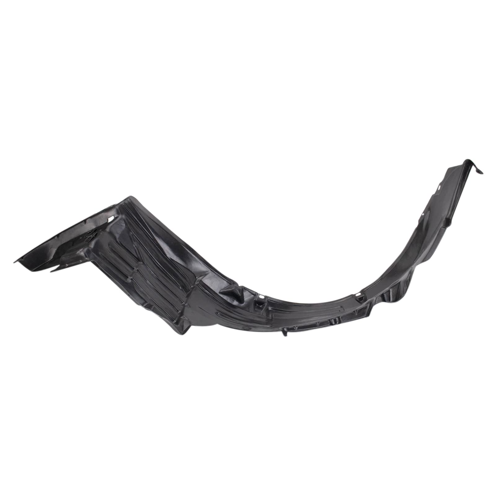 Trq Inner Fender Liner Set Compatible With 2006 Nissan Altima Ni1248115 Ni1251113