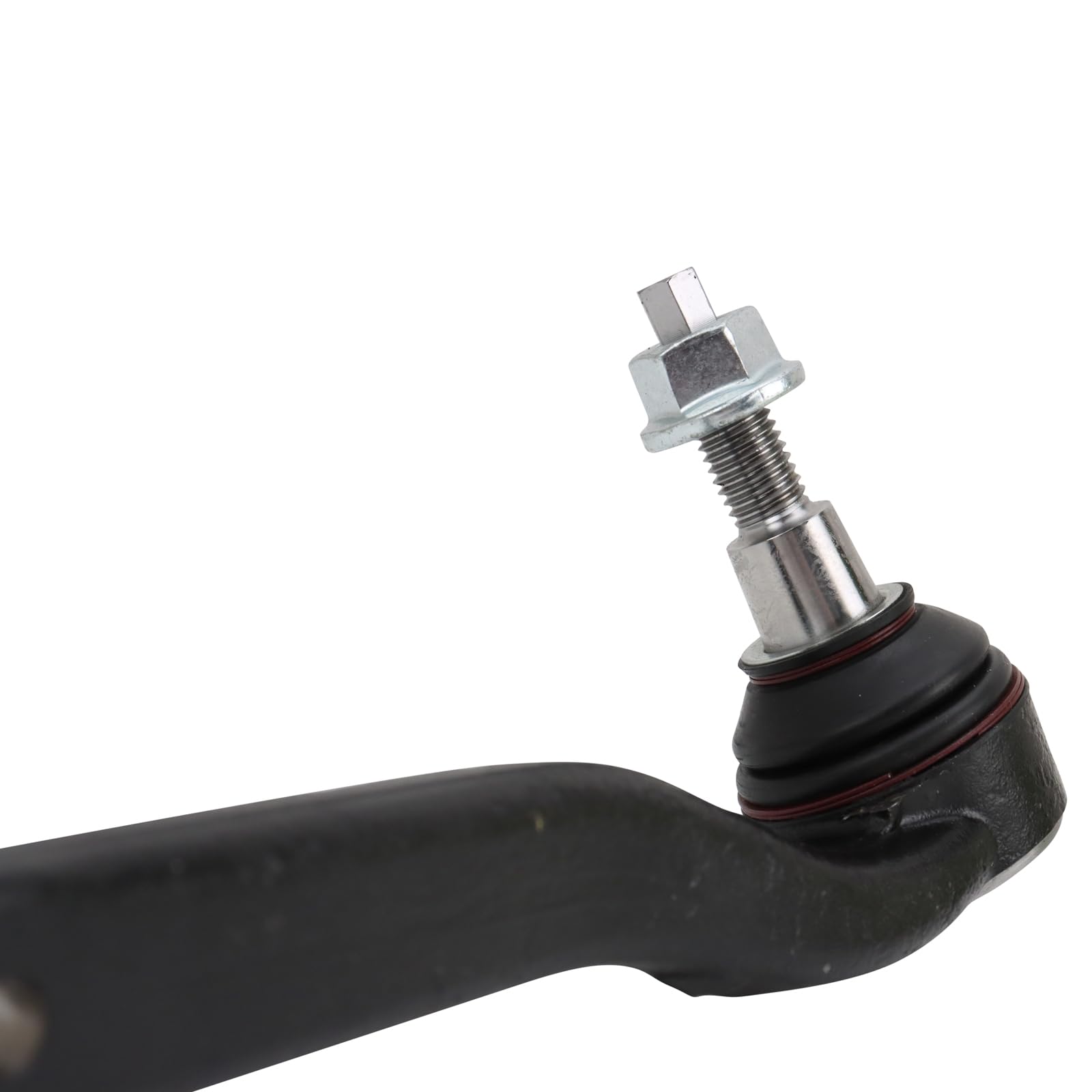 Trq Front Left Lower Rearward Control Arm With Ball Joint Drivers Side Compatible With 2015-2022 Ford Mustang