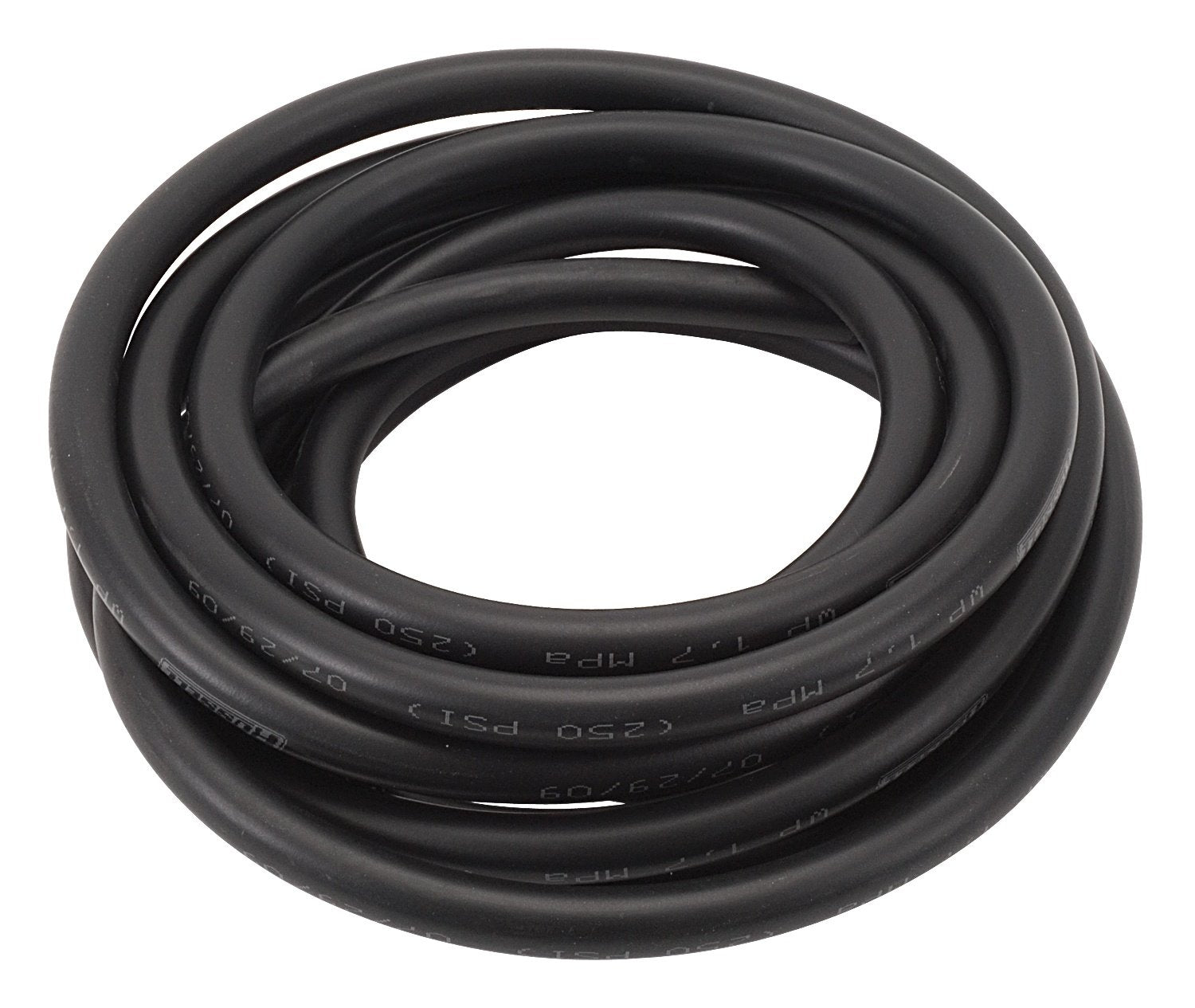 Edelbrock Russell 634163 Hose Twist Lok Blk -6 25 Ft